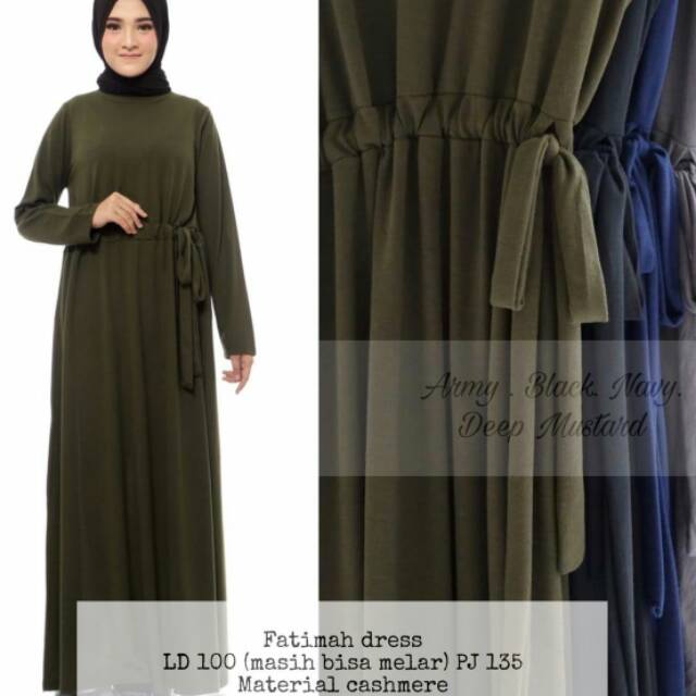Fatimah Dress