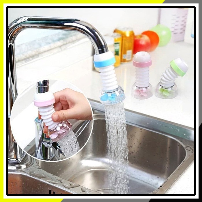 Sambungan Kran Air Penyambung Keran Air Sambungan Kran Flexible