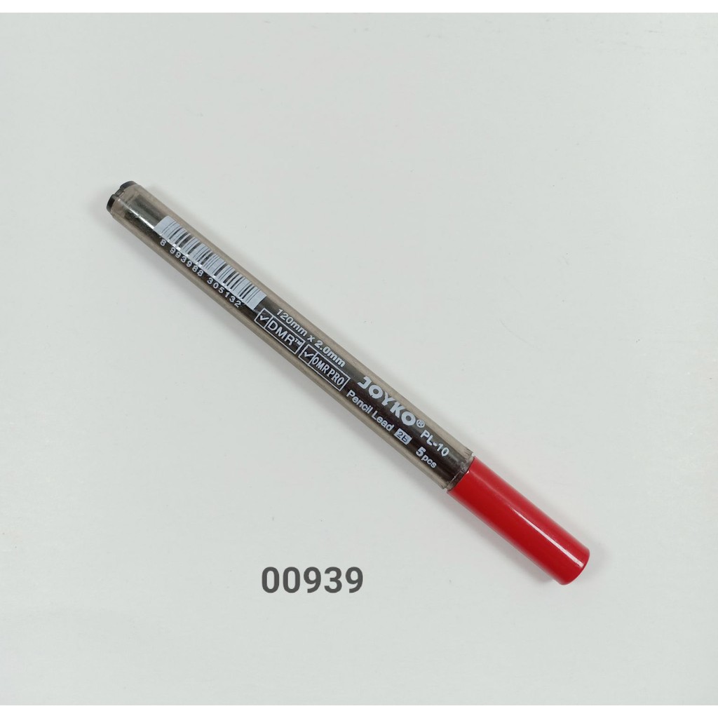 

Isi Pensil Mekanik Joyko PL-10 2B 2,0mm - 00939