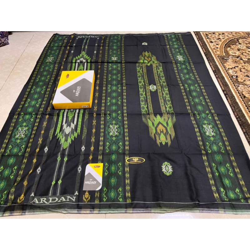 Sarung Ardan Gse Silver