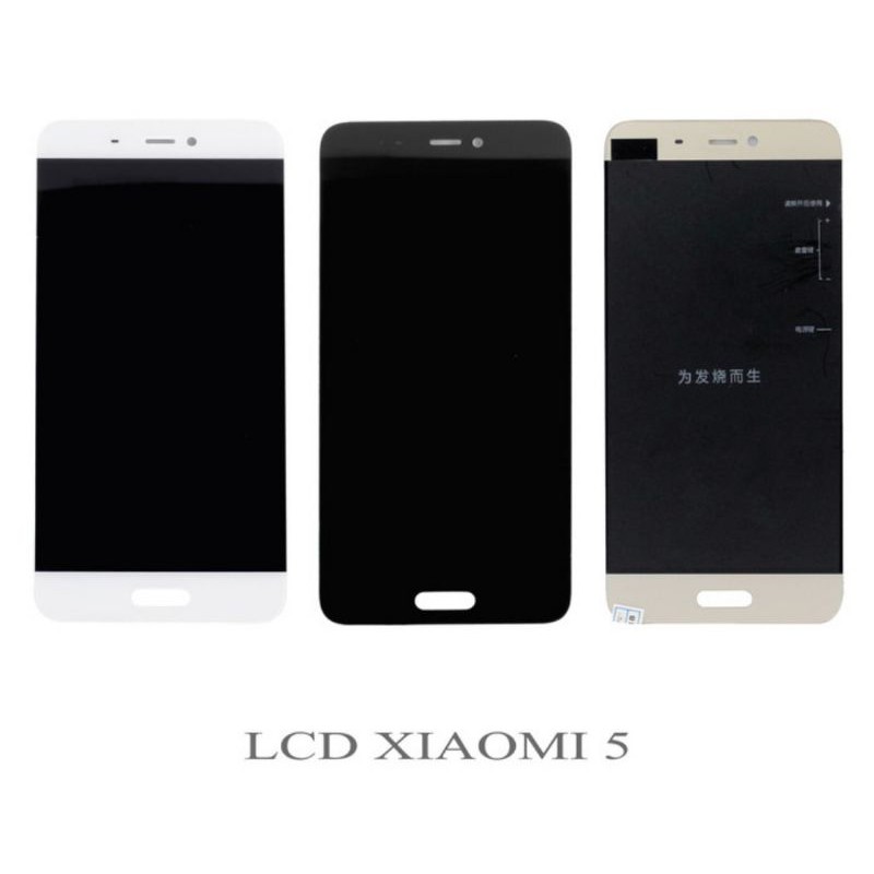 LCD TOUCHSCREEN XIAOMI MI5 / MI 5 ORIGINAL