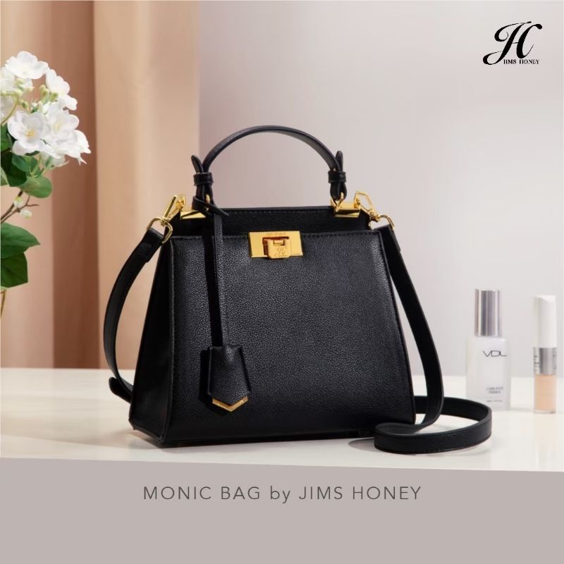 JIMSHONEY MONIC BAG TAS SELEMPANG WANITA