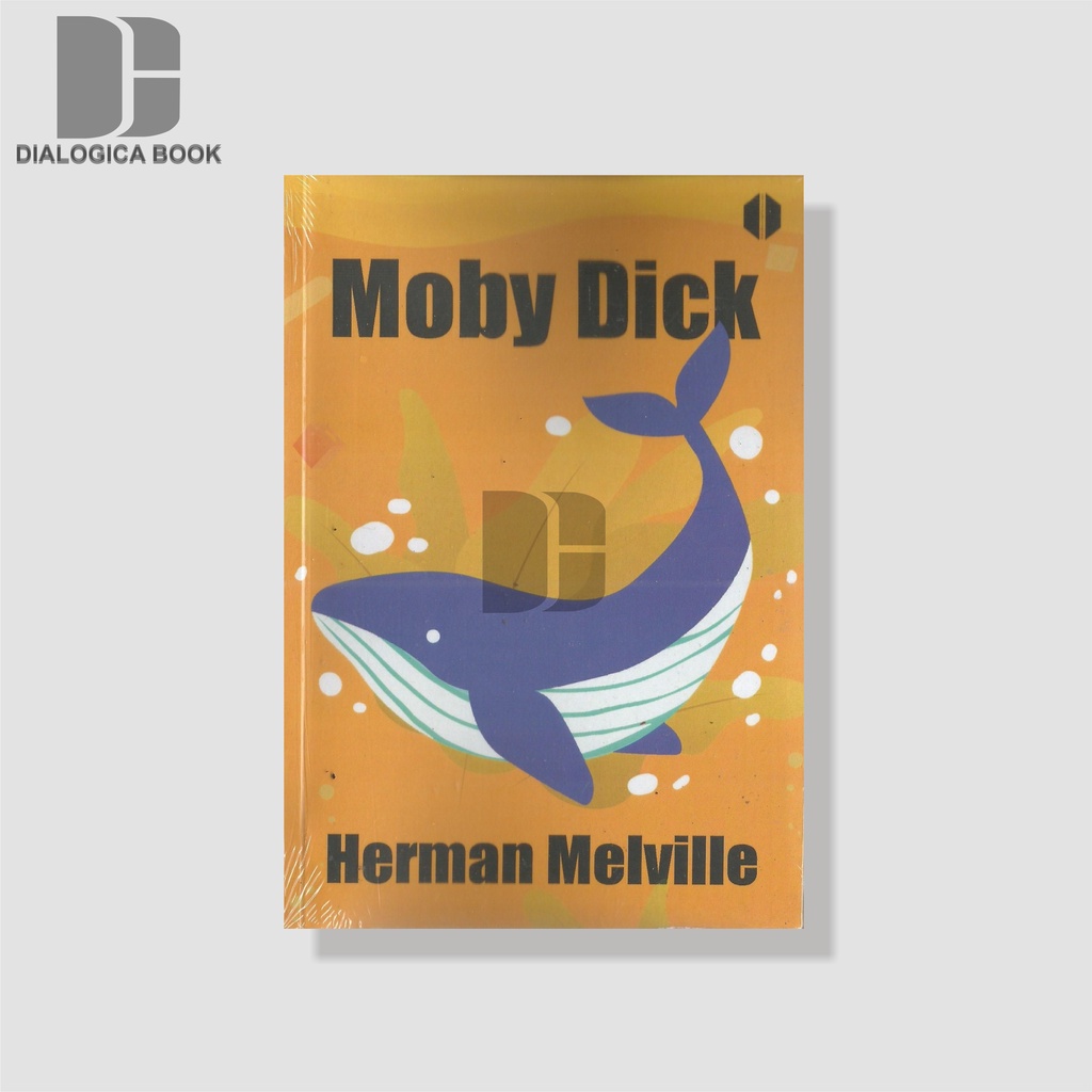 Moby Dick - Herman Melville