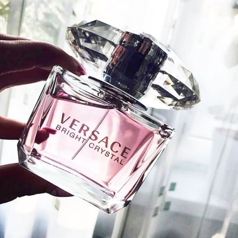 PARFUM VERSACE BRIGHT CRYSTAL WOMAN (TESTER)