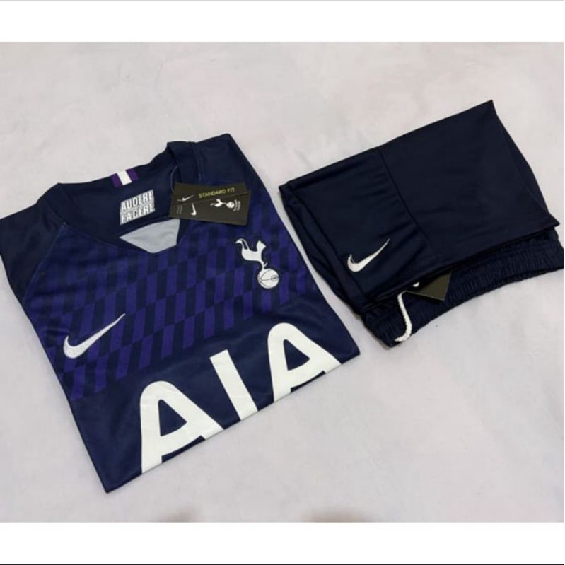 RETRO JERSEY SPURS AWAY 2019 NEW -GRADE ORI