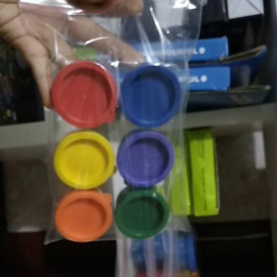 

♦ Mainan Anak Cat Lukis : Washable Finger Paint / Cat Air ♔