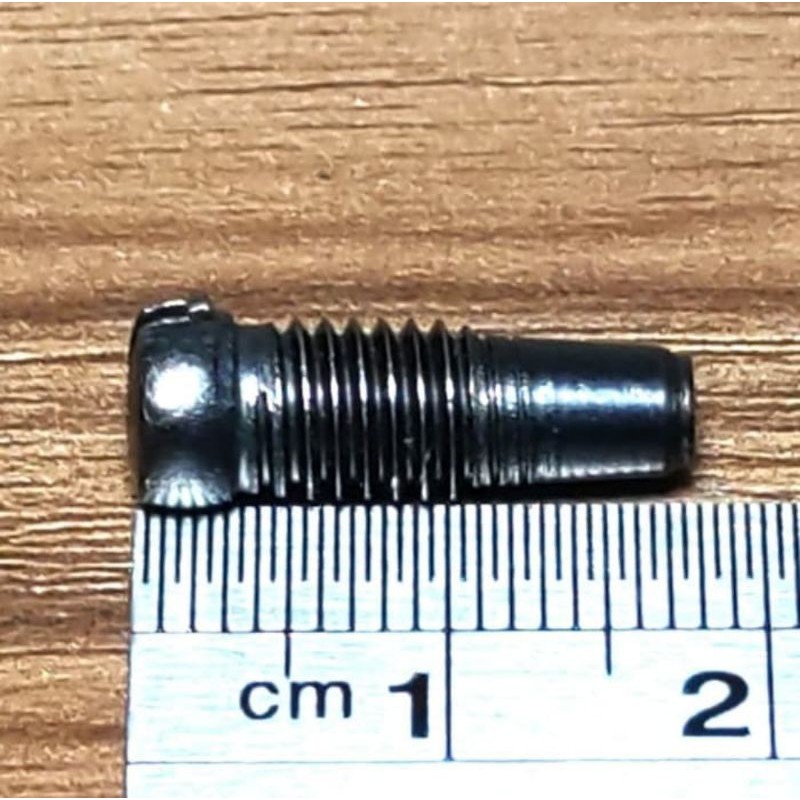 P/N 14 Baut Gula - Gula Mesin Jahit Butterfly / Mesin Jahit Hitam