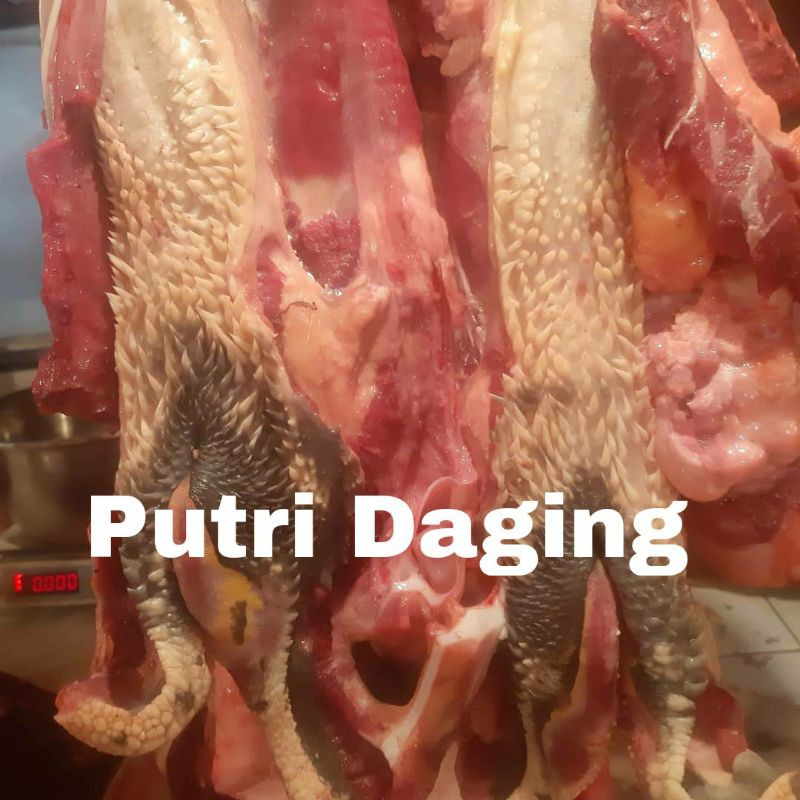 

Daging Kepala Sapi(Cingur)