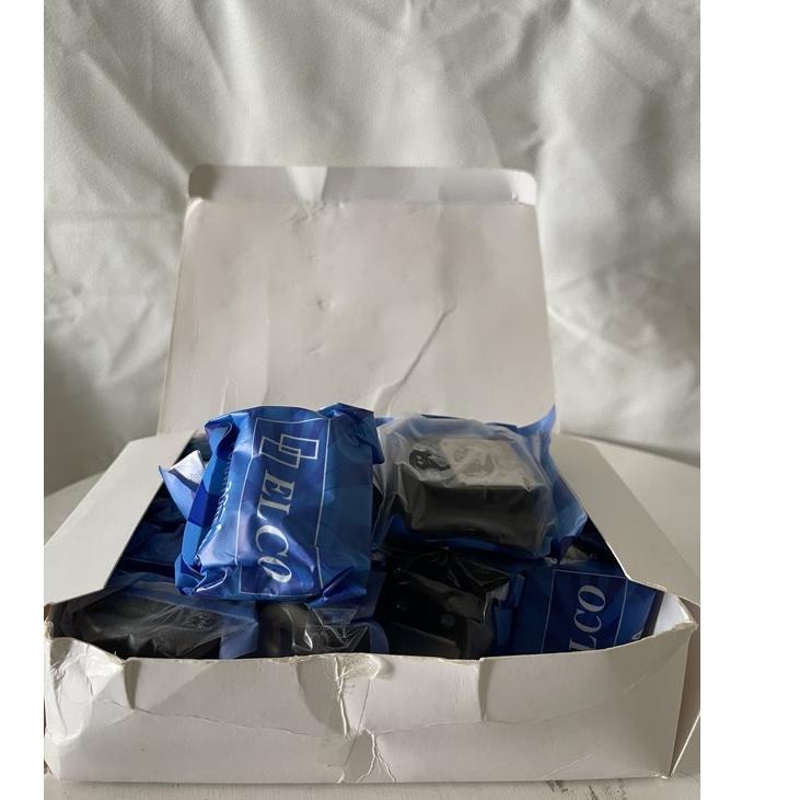 IHQ Roda pintu Sliding / roda rel Almari sleding / roda pintu lemari geser ELCO / HUBEN ➛ Bayar Di T