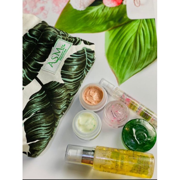 Skincare Trend Korea/ASM BEAUTY