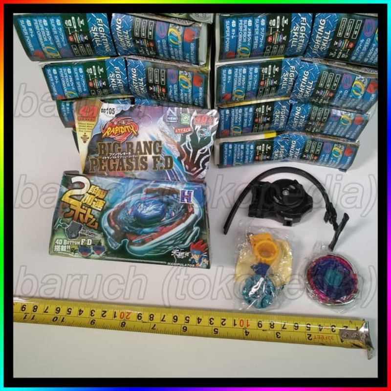 mainan gasing gansing gangsing beyblade torblade petarung kekehan