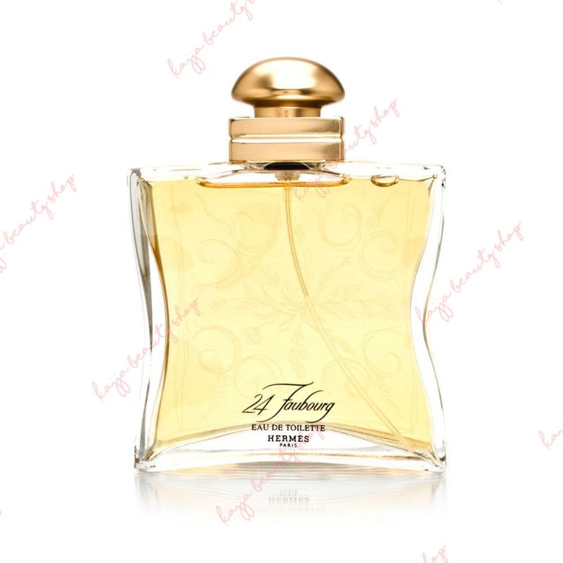 Hermes 24 Faubourg EDT 100ml Box Tester No Cap