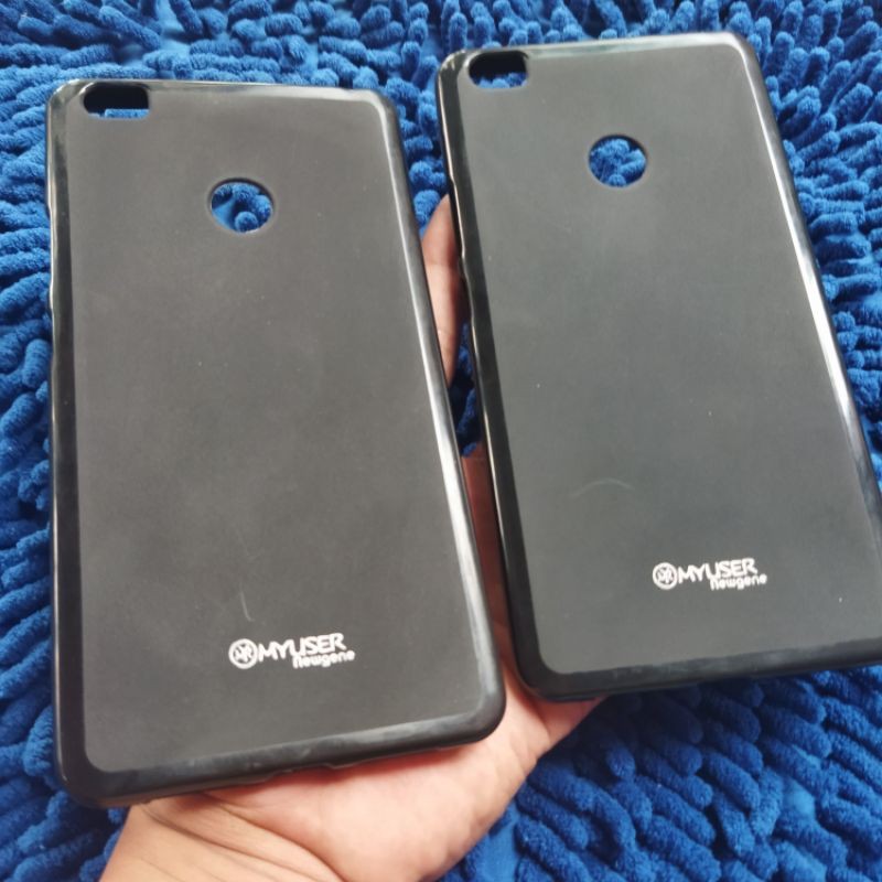 Soft Case Cover Casing Silikon Xiaomi Mi Max 1