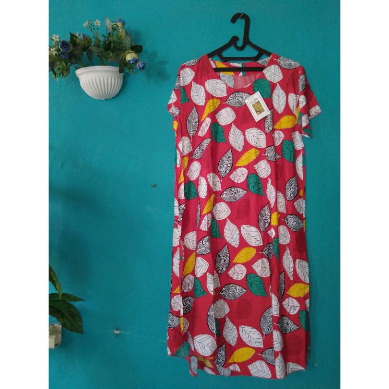 daster batik sekar mekar