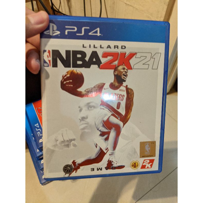 ps4 ps 4 playstation 4 nba 2k21