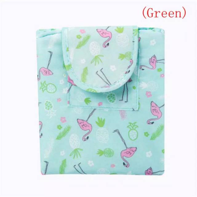 Tas pouch serut / cosmetic bag / travel pouch