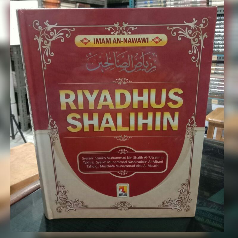 Riyadhus Shalihin (Insan Kamil)