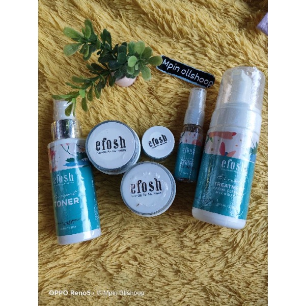 skincare efosh