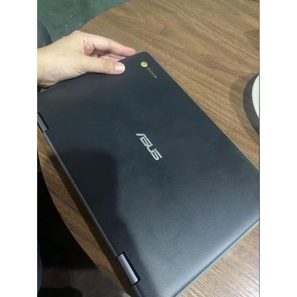 ASUS CHROMEBOOK FLIP C214MA