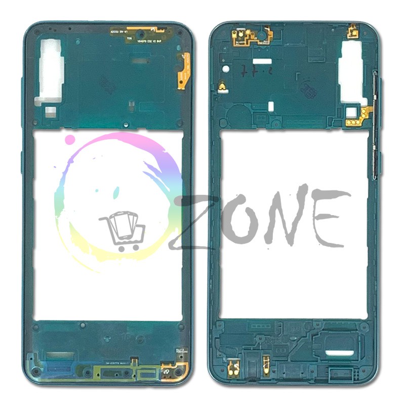 BAZEL CASING - TULANG RANGKA CASING BELAKANG SAMSUNG A30S - A307