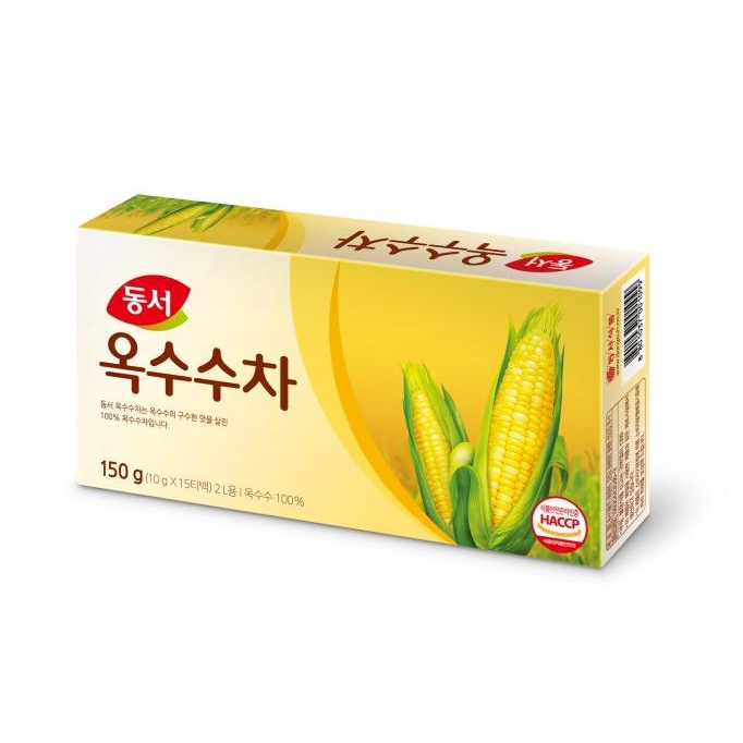 

TERLARIS Dongsuh Corn Tea - 150g/MINUMAN COLLAGEN/MINUMAN YOYIC/MINUMAN DIET/MINUMAN PEMUTIH BADAN/MINUMAN KOREA/MINUMAN KEMASAN/MINUMAN KALENG/MINUMAN KOTAK/MINUMAN SEHAT HERBAL/MINUMAN SEHAT UNTUK TUBUH/MINUMAN SEHAT ORGANIC/MINUMAN SEHAT UNTUK KULIT