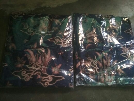 Tunik/dress Batik Couple • Baju Batik Couple Motif Bambu Best Seller Premium Hq•atasan Batik•