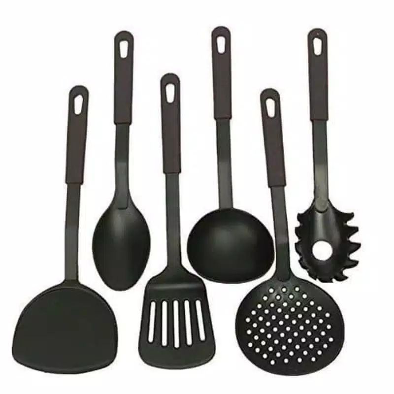 Spatula Set 6 in 1