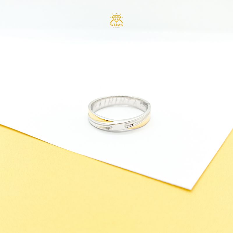 SINGLE RING CUSTOM PERAK