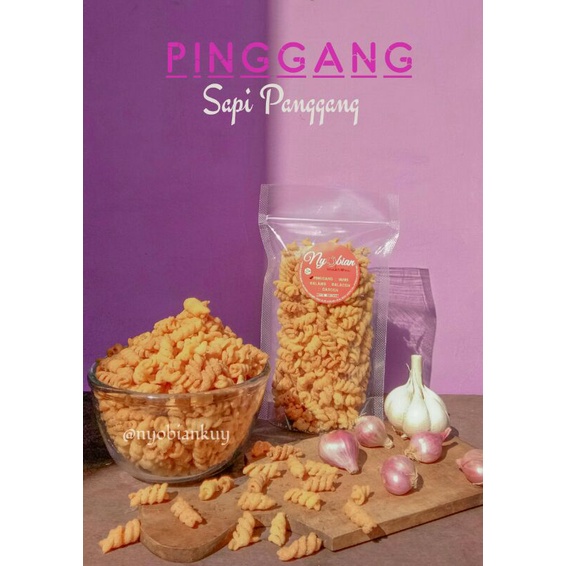 

Makaroni Spriral Sapi Panggang 125gr