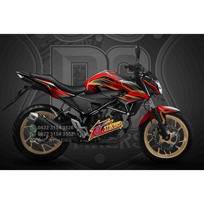 decal cb150R v.02
