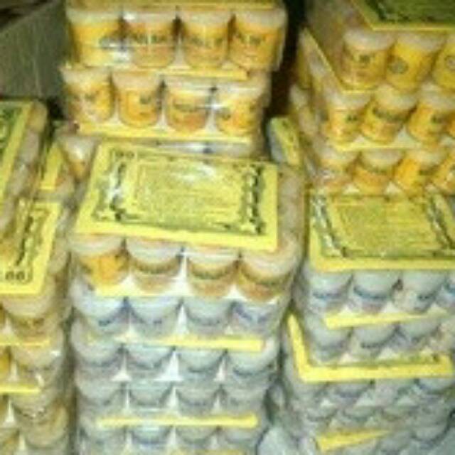 cream 99 original kuning putih grosir 12pcs