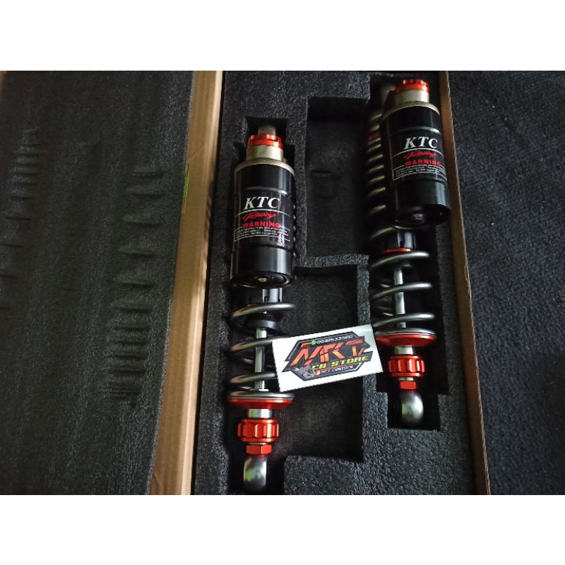 SHOCK BELAKANG TABUNG REPLIKA KTC