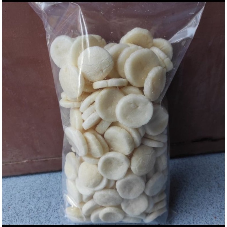 

Kerupu Mata Ayam Ikan Belida / Putak Premium