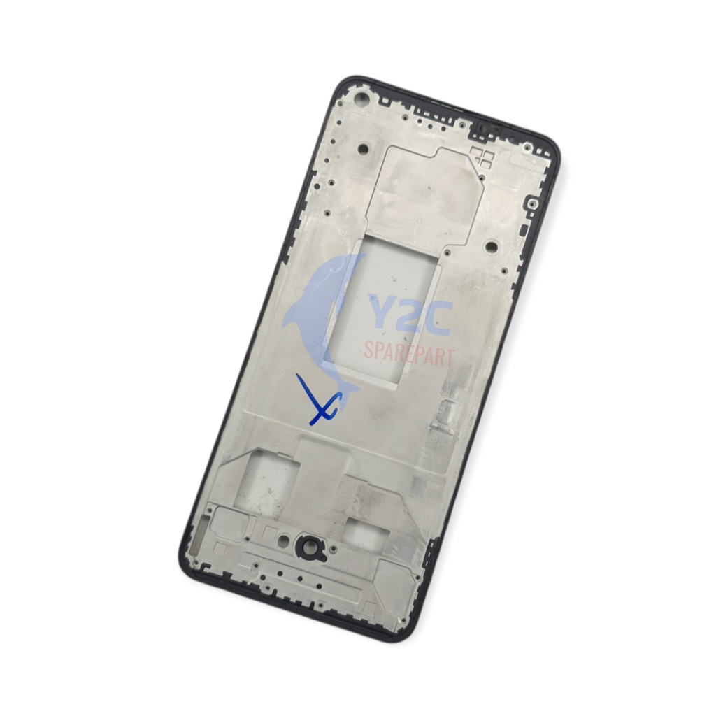 BEZEL OPPO RENO 5 5G / TULANG TENGAH FRAME TATAKAN LCD