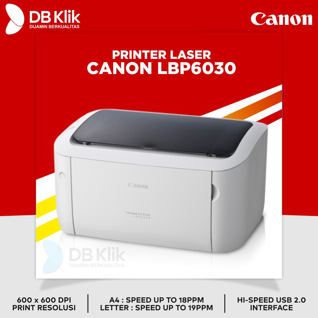 Printer Canon LBP6030