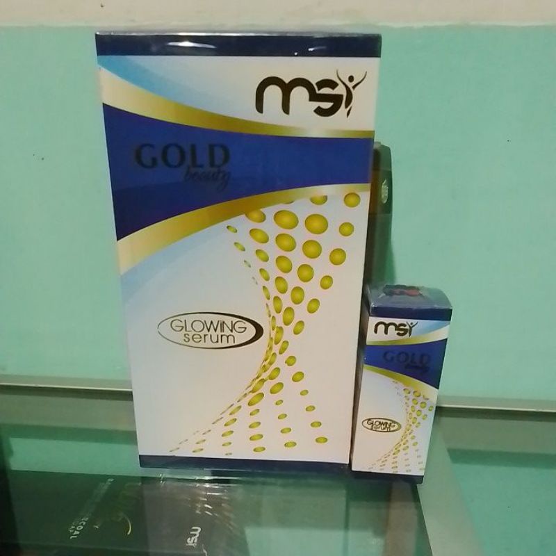 serum msi