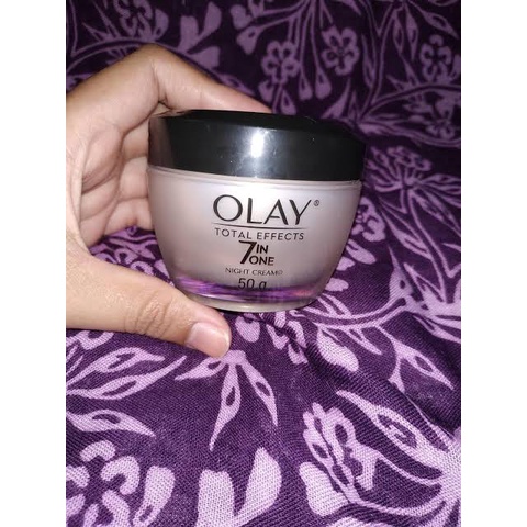 Olay night cream