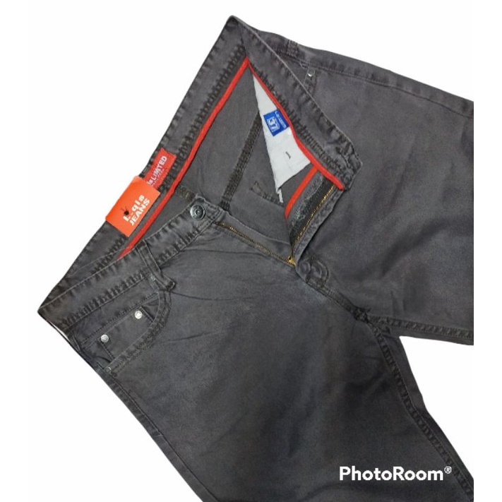 CELANA PANJANG KANVAS PRIA CASUAL | ORIGINAL PREMIUM |NEW_LQIS size 28-38