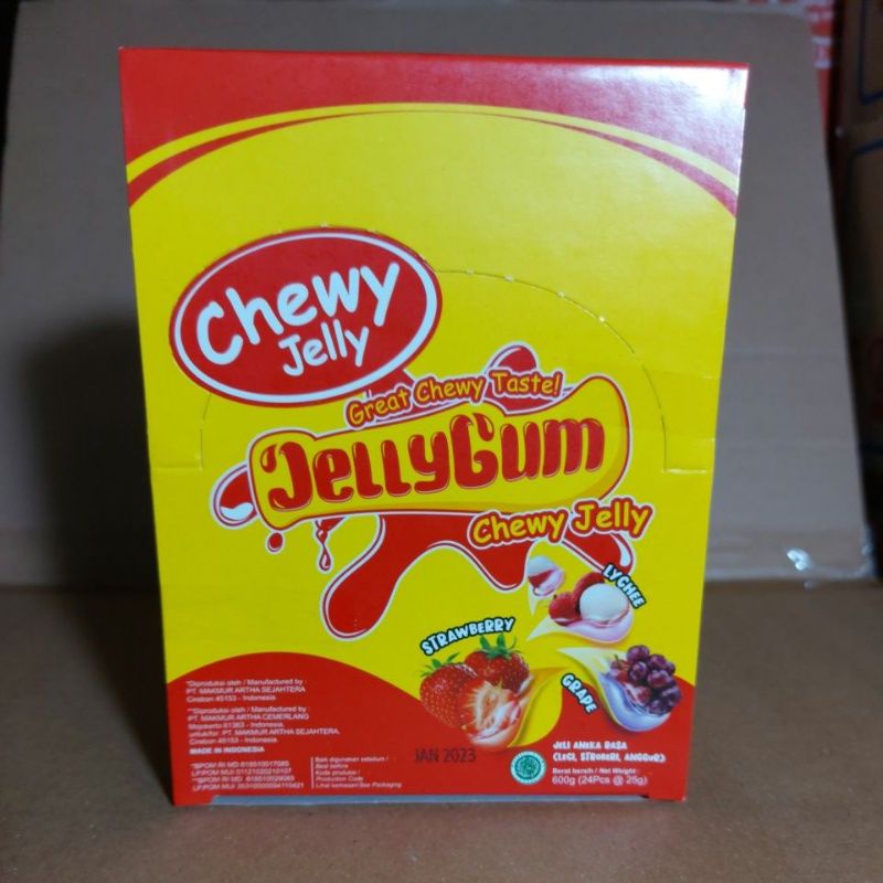 Jelly Gum