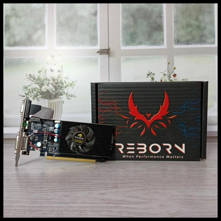 Vga Card Nvidia Geforce Gt210 1Gb Ddr3 64Bit Baru