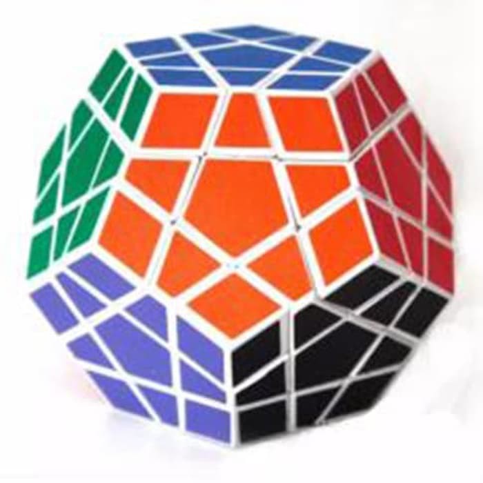 Rubik Megamix - Magic Cube Megamix Rubic