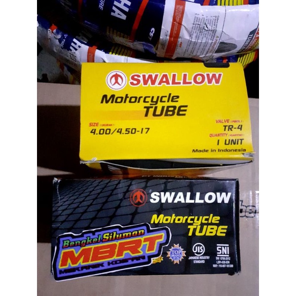 Ban Dalem Swallow 400/450-17