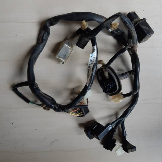 Kabel speedometer beat digital