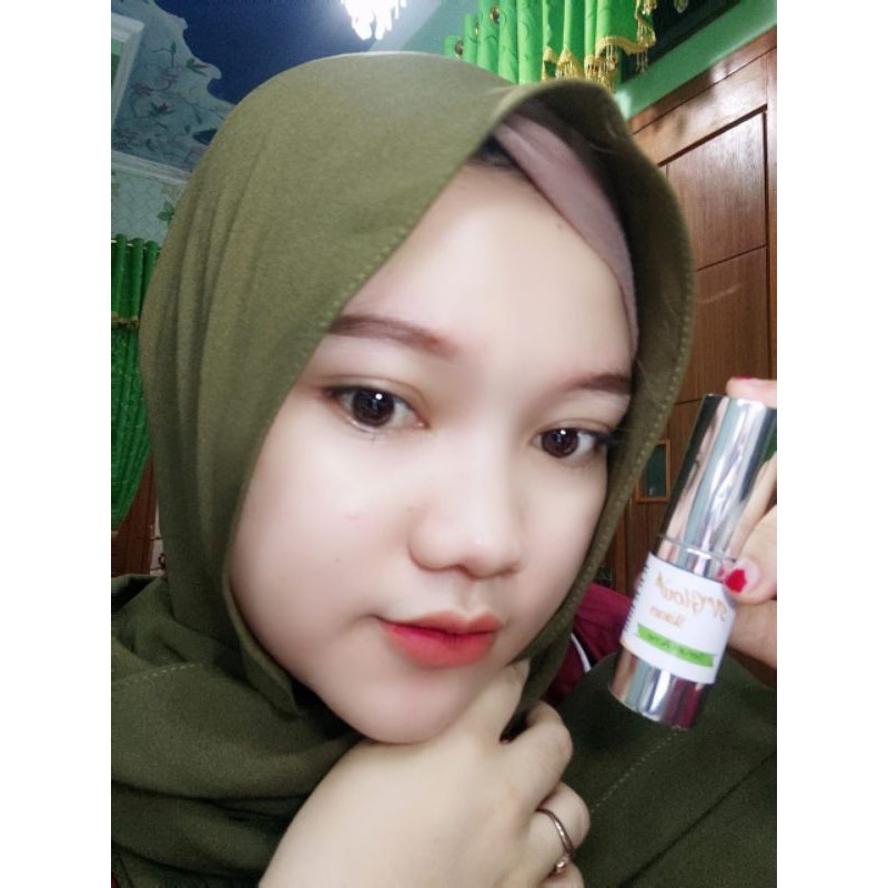 ECER n'glow dan serum n'glow skincare BPOM