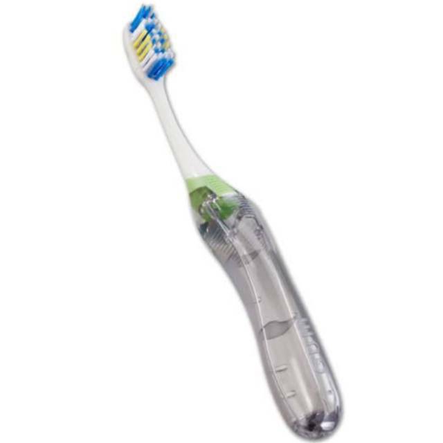 Sikat Gigi GUM ORTHO TRAVEL Toothbrush Behel Ortodontik