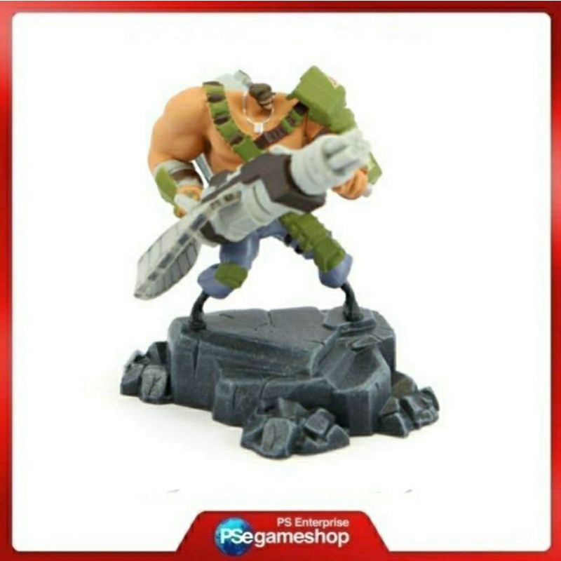 Battleborn Figure (Montana)