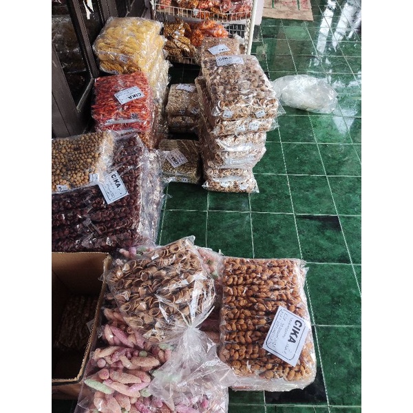 

CIKA SNACK