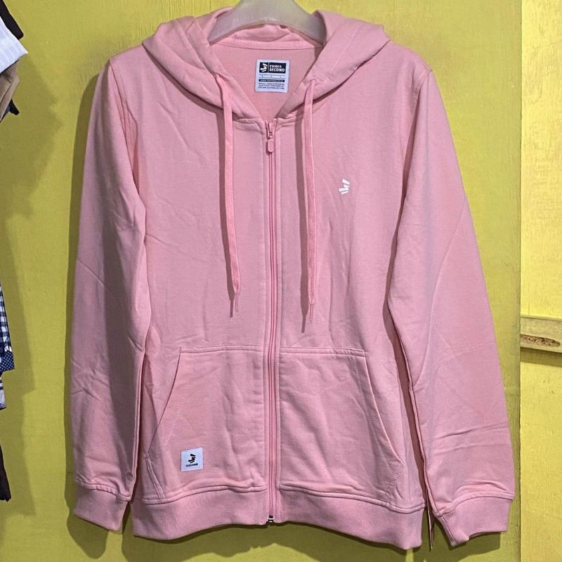 JAKET CEWEK  3SECOND ORIGINAL size M