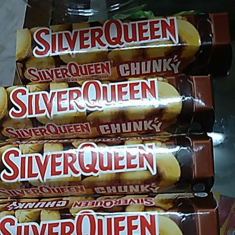 

silverqueen chunky 33 gr