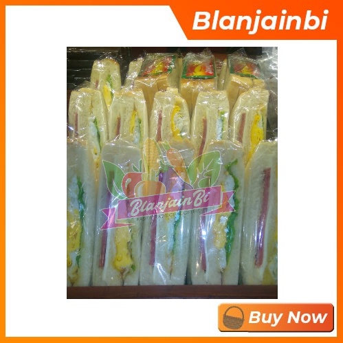 

Sandwich Sapi Telur Bandung Area